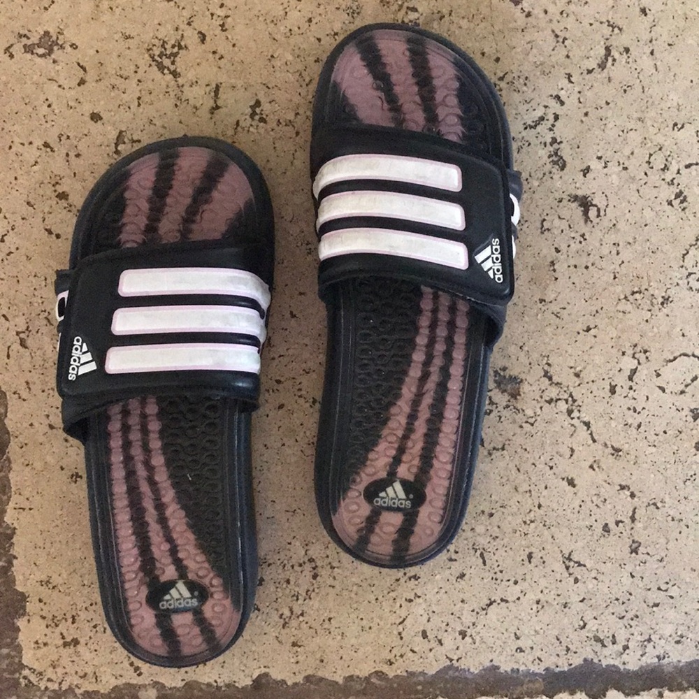 Adidas slides